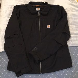 Carhartt Full Swing Rain Defender raincoat - Black